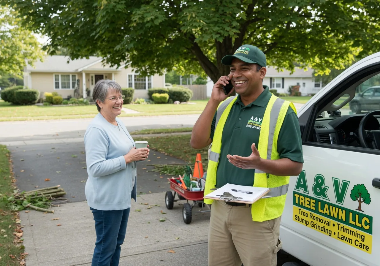 Tree Service East Lynn, WV FAQs